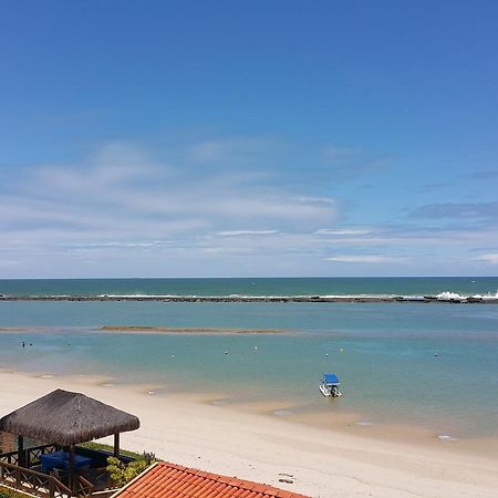 Apt. Cond. Barra Bali Barra de São Miguel Kültér fotó