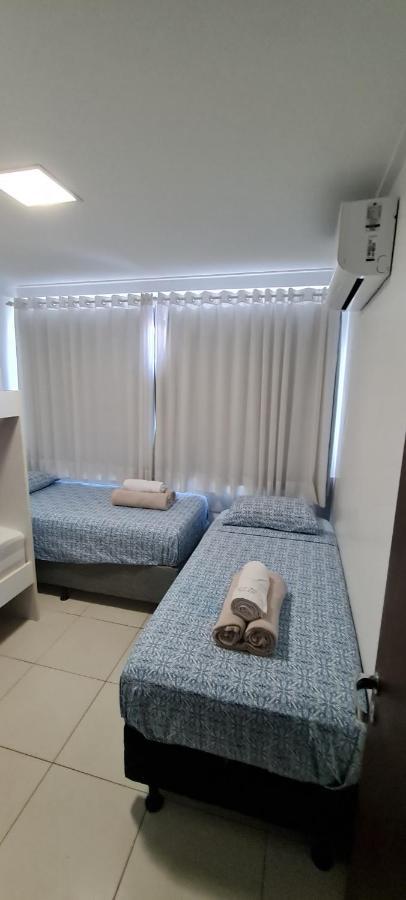 Apt. Cond. Barra Bali Barra de São Miguel Kültér fotó
