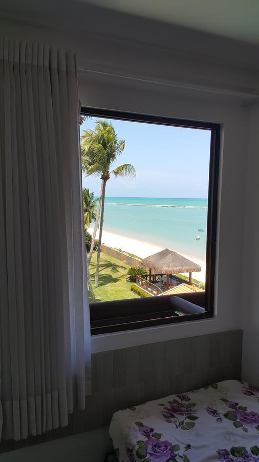 Apt. Cond. Barra Bali Barra de São Miguel Kültér fotó