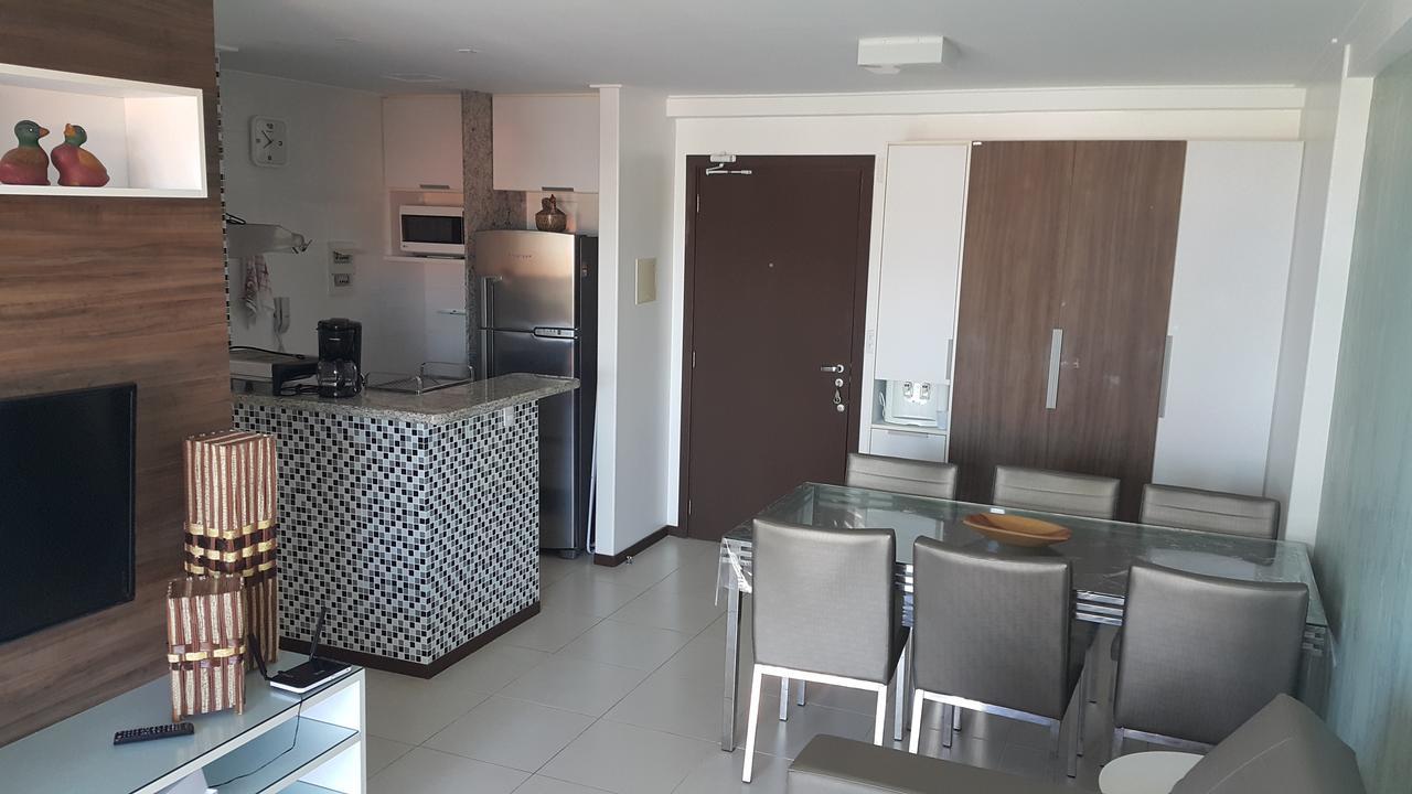 Apt. Cond. Barra Bali Barra de São Miguel Kültér fotó