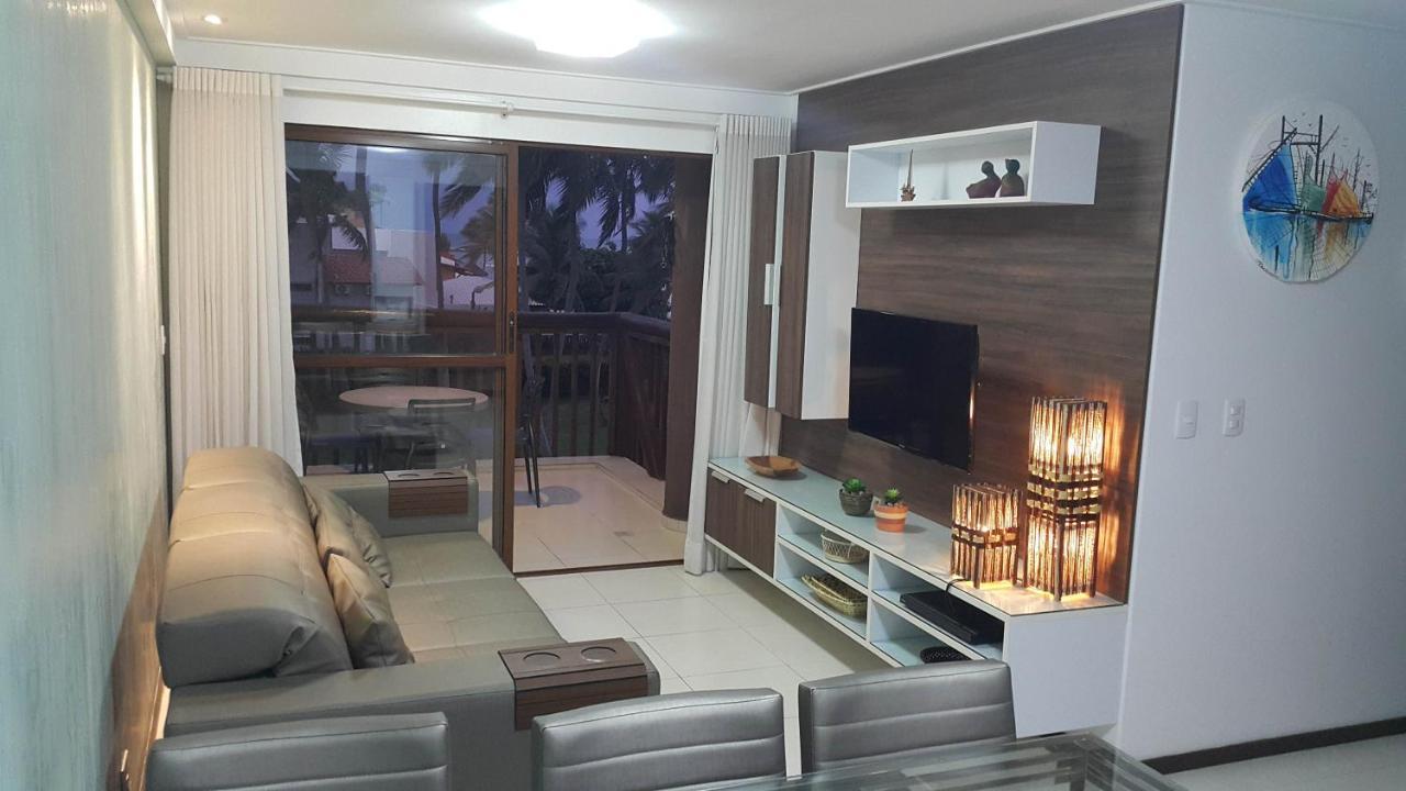 Apt. Cond. Barra Bali Barra de São Miguel Kültér fotó
